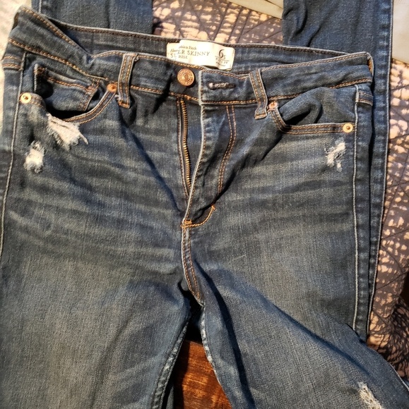 Super stretch jeans - Picture 1 of 2